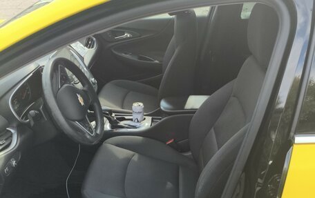 Chevrolet Malibu IX, 2022 год, 1 630 000 рублей, 3 фотография