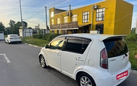 Toyota Passo III, 2004 год, 160 000 рублей, 6 фотография