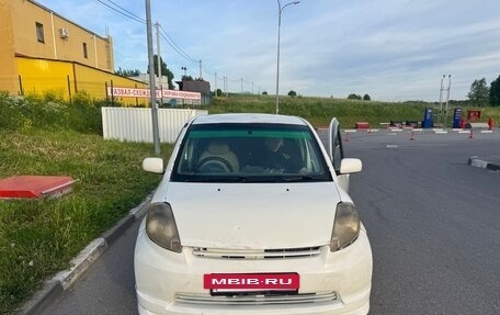 Toyota Passo III, 2004 год, 160 000 рублей, 7 фотография