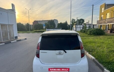 Toyota Passo III, 2004 год, 160 000 рублей, 5 фотография