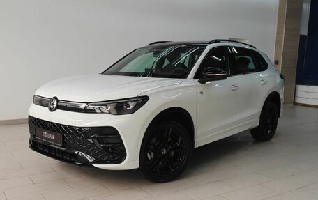 Volkswagen Tiguan, 2026 год, 4 950 000 рублей, 1 фотография