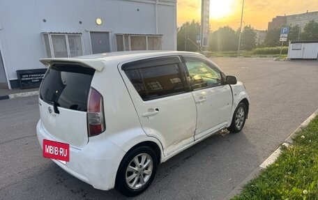 Toyota Passo III, 2004 год, 160 000 рублей, 8 фотография