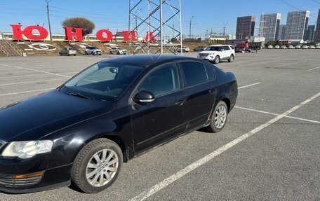 Volkswagen Passat B6, 2007 год, 400 000 рублей, 3 фотография