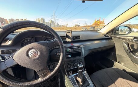 Volkswagen Passat B6, 2007 год, 400 000 рублей, 6 фотография