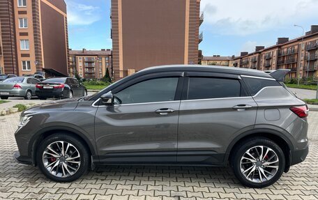 Geely Coolray I, 2023 год, 2 100 000 рублей, 4 фотография