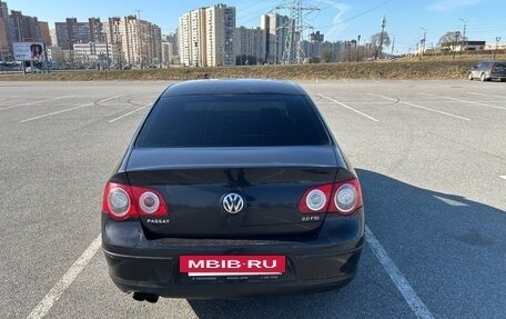 Volkswagen Passat B6, 2007 год, 400 000 рублей, 5 фотография