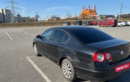 Volkswagen Passat B6, 2007 год, 400 000 рублей, 4 фотография