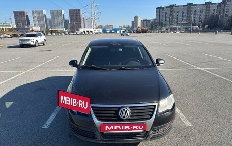 Volkswagen Passat B6, 2007 год, 400 000 рублей, 2 фотография