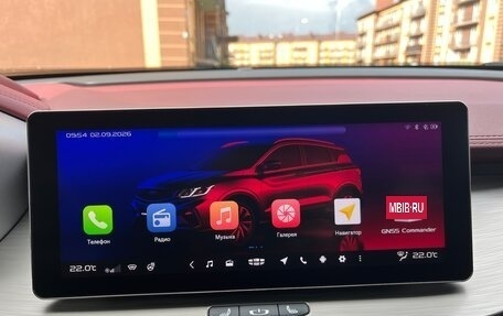 Geely Coolray I, 2023 год, 2 100 000 рублей, 24 фотография