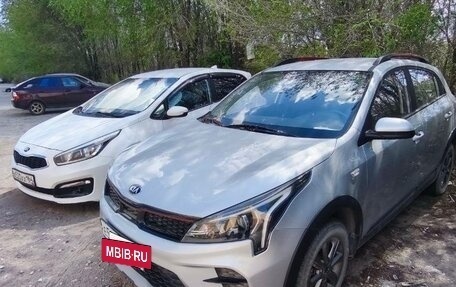 KIA Rio IV, 2021 год, 1 950 000 рублей, 5 фотография