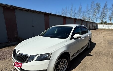 Skoda Octavia, 2019 год, 1 600 000 рублей, 2 фотография