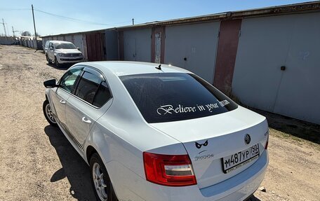 Skoda Octavia, 2019 год, 1 600 000 рублей, 4 фотография