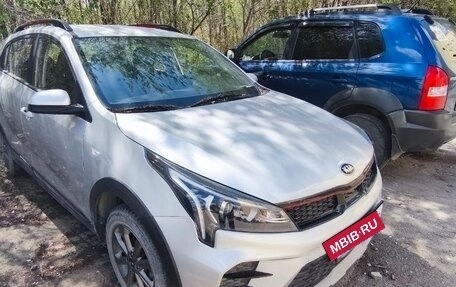 KIA Rio IV, 2021 год, 1 950 000 рублей, 6 фотография