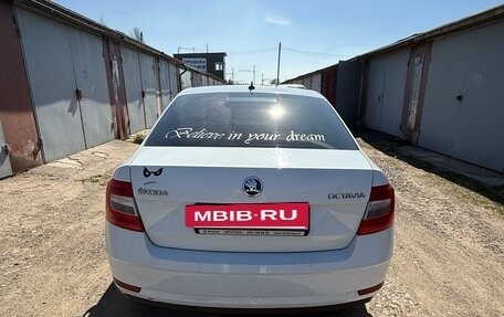 Skoda Octavia, 2019 год, 1 600 000 рублей, 5 фотография
