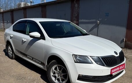 Skoda Octavia, 2019 год, 1 600 000 рублей, 8 фотография
