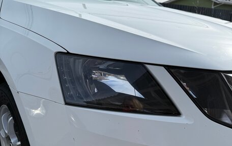 Skoda Octavia, 2019 год, 1 600 000 рублей, 24 фотография
