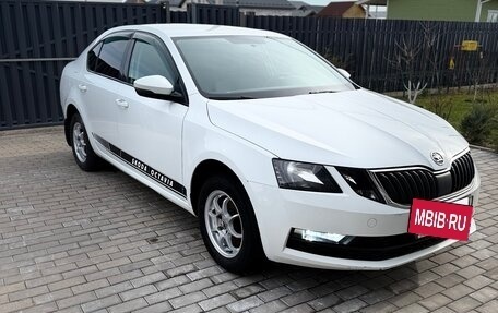 Skoda Octavia, 2019 год, 1 600 000 рублей, 19 фотография