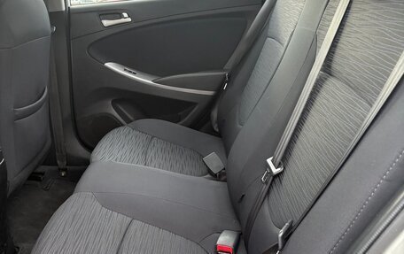 Hyundai Solaris II рестайлинг, 2014 год, 775 000 рублей, 11 фотография