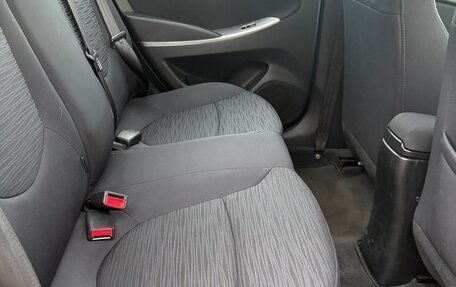 Hyundai Solaris II рестайлинг, 2014 год, 775 000 рублей, 10 фотография