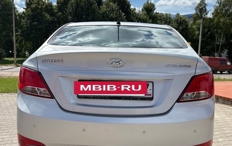 Hyundai Solaris II рестайлинг, 2014 год, 775 000 рублей, 6 фотография