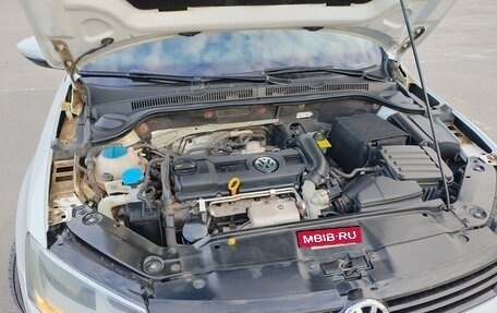 Volkswagen Jetta VI, 2014 год, 870 000 рублей, 6 фотография