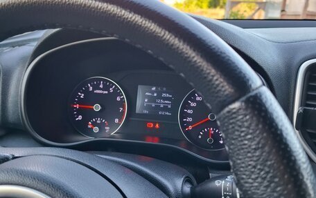 KIA Sportage IV рестайлинг, 2017 год, 1 880 000 рублей, 6 фотография