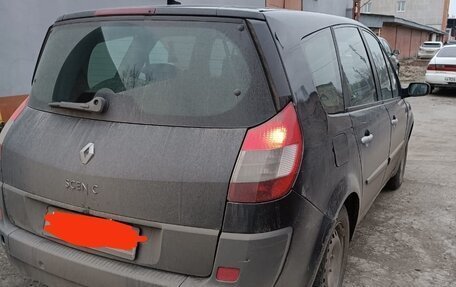 Renault Scenic III, 2005 год, 350 000 рублей, 3 фотография