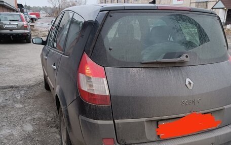 Renault Scenic III, 2005 год, 350 000 рублей, 4 фотография