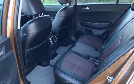 KIA Sportage IV рестайлинг, 2017 год, 1 880 000 рублей, 10 фотография