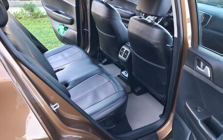 KIA Sportage IV рестайлинг, 2017 год, 1 880 000 рублей, 12 фотография