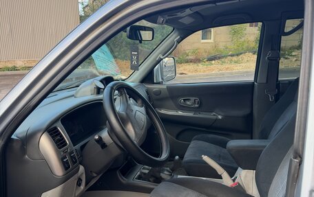 Mitsubishi Pajero Sport II рестайлинг, 2006 год, 900 000 рублей, 8 фотография