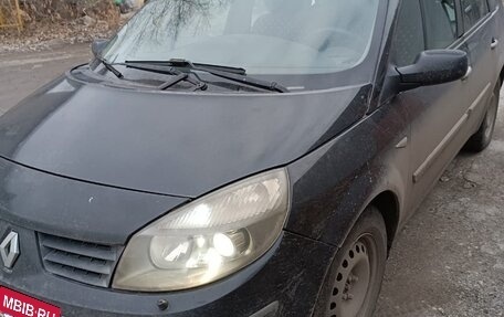 Renault Scenic III, 2005 год, 350 000 рублей, 2 фотография