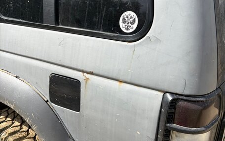 Mitsubishi Montero III, 1995 год, 330 000 рублей, 3 фотография