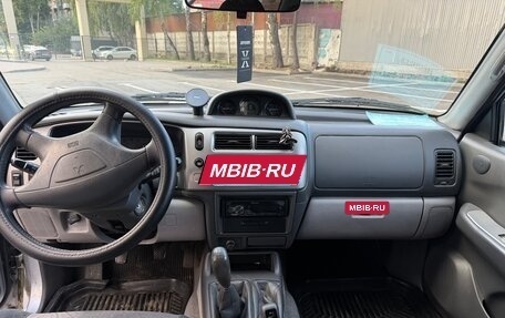 Mitsubishi Pajero Sport II рестайлинг, 2006 год, 900 000 рублей, 5 фотография