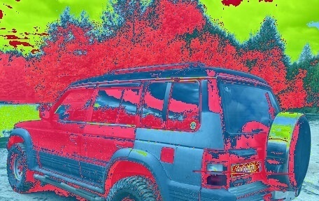Mitsubishi Montero III, 1995 год, 330 000 рублей, 4 фотография