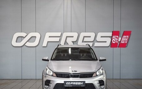 KIA Rio IV, 2021 год, 1 570 000 рублей, 3 фотография