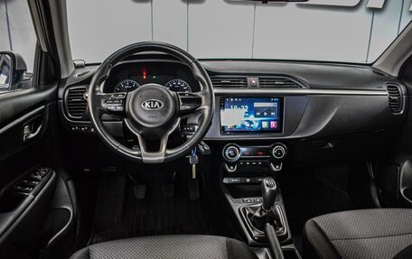 KIA Rio IV, 2021 год, 1 570 000 рублей, 6 фотография