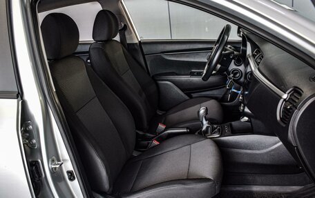 KIA Rio IV, 2021 год, 1 570 000 рублей, 8 фотография