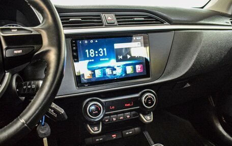 KIA Rio IV, 2021 год, 1 570 000 рублей, 12 фотография