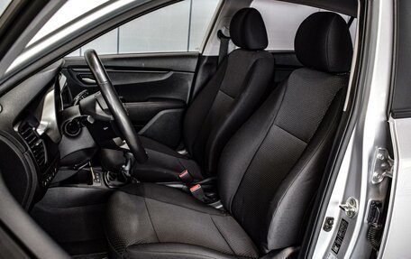 KIA Rio IV, 2021 год, 1 570 000 рублей, 10 фотография
