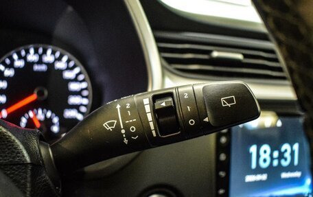 KIA Rio IV, 2021 год, 1 570 000 рублей, 14 фотография