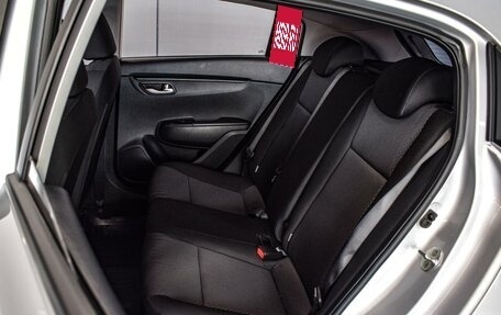 KIA Rio IV, 2021 год, 1 570 000 рублей, 9 фотография