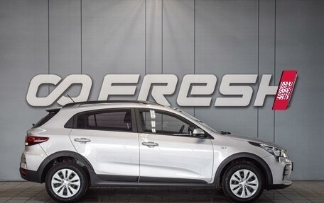 KIA Rio IV, 2021 год, 1 570 000 рублей, 5 фотография