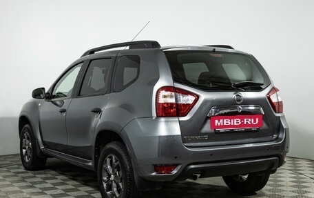 Nissan Terrano III, 2018 год, 1 349 777 рублей, 7 фотография