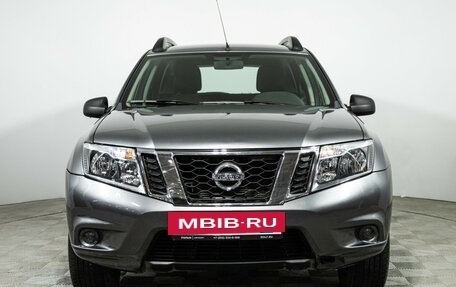 Nissan Terrano III, 2018 год, 1 349 777 рублей, 2 фотография
