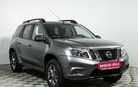 Nissan Terrano III, 2018 год, 1 349 777 рублей, 3 фотография