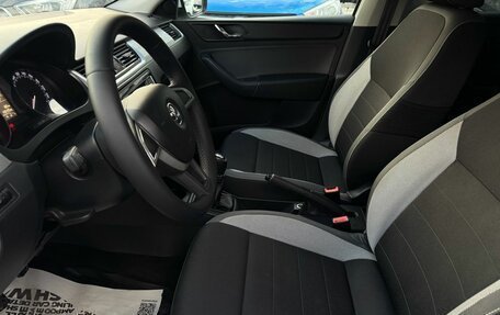 Skoda Rapid I, 2016 год, 930 000 рублей, 10 фотография
