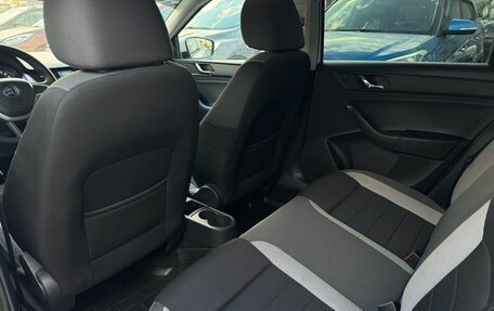 Skoda Rapid I, 2016 год, 930 000 рублей, 14 фотография