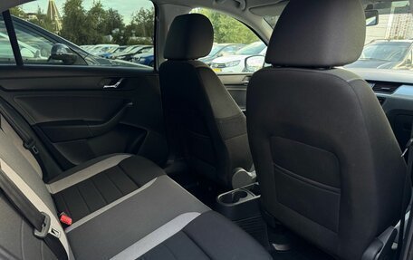 Skoda Rapid I, 2016 год, 930 000 рублей, 16 фотография