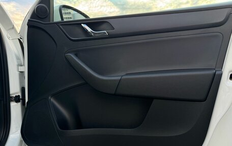 Skoda Rapid I, 2016 год, 930 000 рублей, 18 фотография